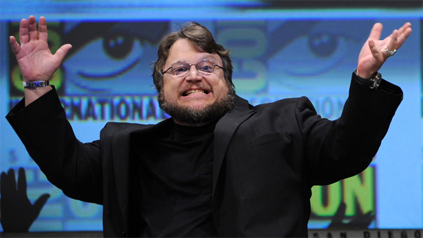 Guillermo del Toro no se rinde con Insane Guillermo del Toro no se rinde con Insane